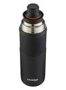 Termo Contigo 739ml - Acero Inoxidable - Negro - Miniatura 4