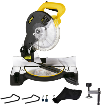 Sierra Ingletadora Konan 10 254 Mm 1650w  