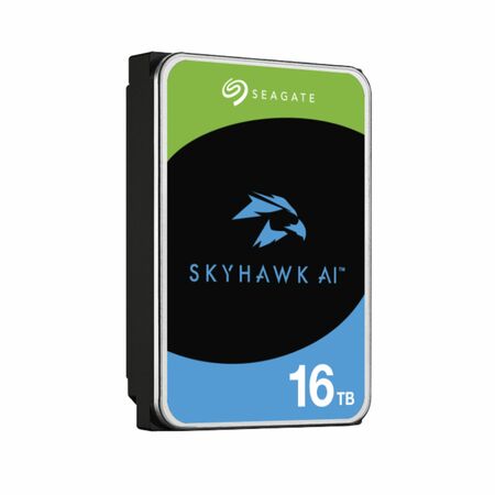 Disco Rigido HDD Seagate SkyHawk IA 16TB SATA 3.5" 7200rpm ST16000VE004