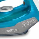 Plancha a vapor Smartlife SI2473PN 1740W Celeste - Miniatura 3