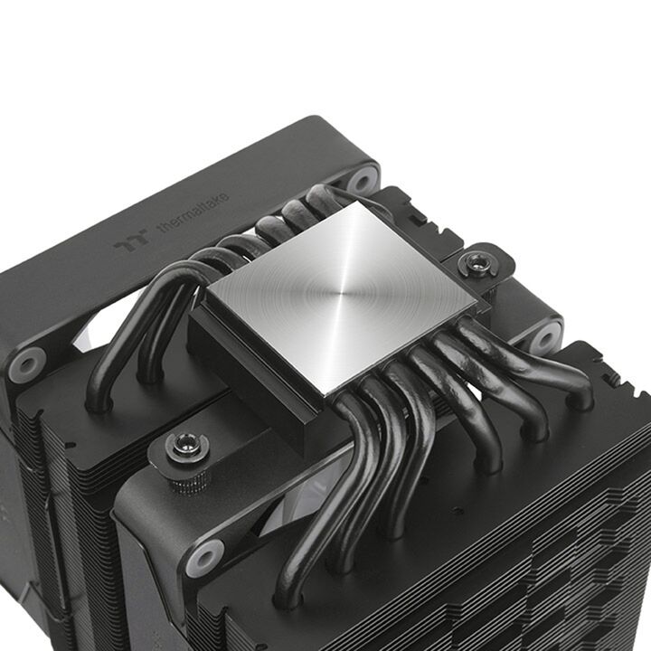 Cpu Cooler Thermaltake Astria 600AM5 1851 ARGB SY Negro - Vista 4