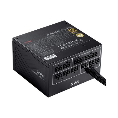 Fuente 850W ADATA XPG Core Reactor II Ve80mas Gold