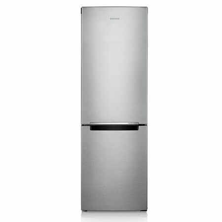 Heladera Samsung No Frost Inverter Rb31 Inoxidable 328 Litros