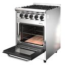 Cocina Morelli Country 600 PVidrio - Miniatura 4