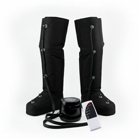 Kit de Equipo de Botas De Presoterapia Gadnic  - Talle XXL