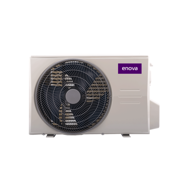 Aire Acondicionado enova Split 3270 W 2812 fg Frío Calor Kit - Vista 4