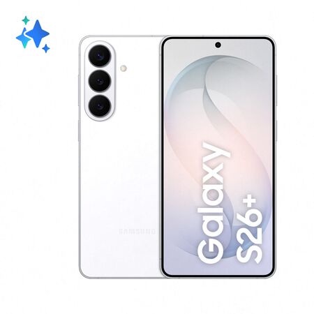 Celular Samsung Galaxy S26+ (512+12GB) White