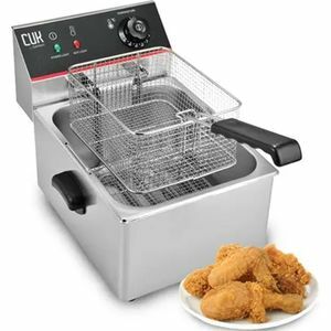 FREIDORA DE AIRE GADNIC FREI0009 6LTS 2500W - 4608498