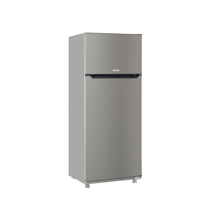 Heladera BRIKET BK2F1620V color inox 322l A - Vista 4
