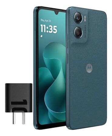 Celular Motorola G06 (128+4GB) Pantone Tapestry