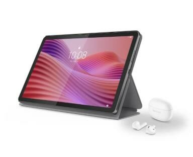 TABLET LENOVO TAB 10.1" WUXGA 4GB+128GB, Folio + Lenovo E310 (TB311FU) (ZAEH0128AR) - Vista principal