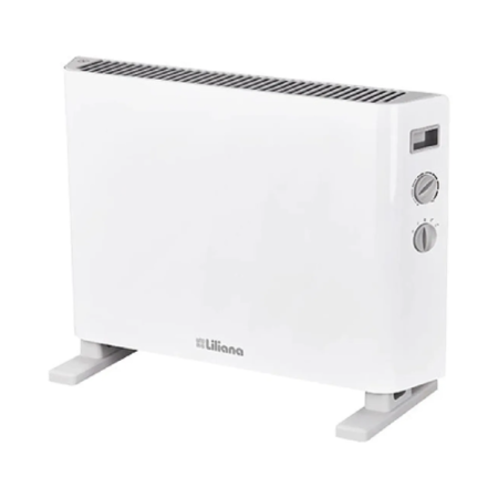 CONVECTOR LILIANA SILVERWHITE CFM20 2000W