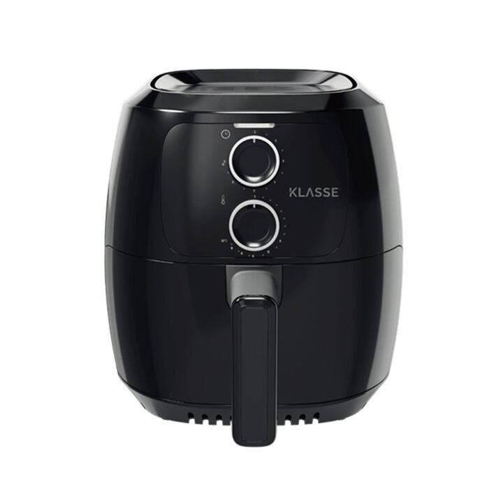 Airfryer Xlarge Klasse Negra 4,2 Lts 1500W. Freidora de aire (KS5001BK) - Vista principal