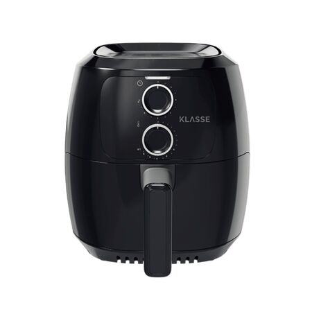 Airfryer Xlarge Klasse Negra 4,2 Lts 1500W. Freidora de aire (KS5001BK)