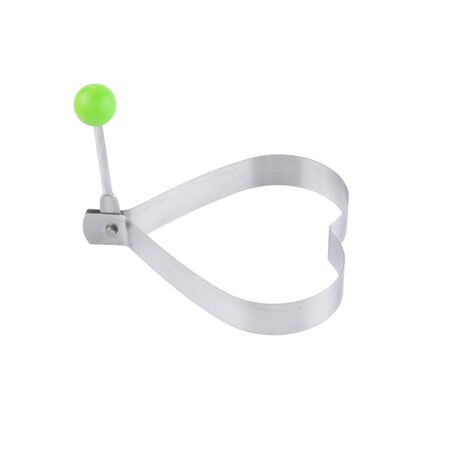 Molde Para Huevo Frito Gadnic Formas Acero Inoxidable - Corazón