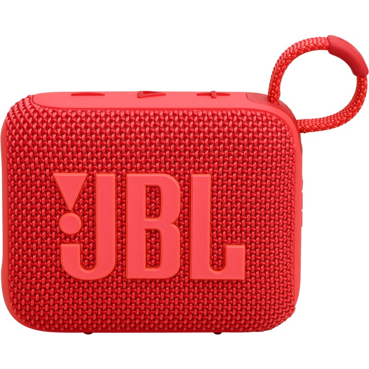 Parlante Portatil Jbl Bluetooth 4.2 W Rojo - Vista principal