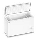 Freezer Horizontal Gafa Fghi400b-xl 402lts Blanco - Miniatura 5