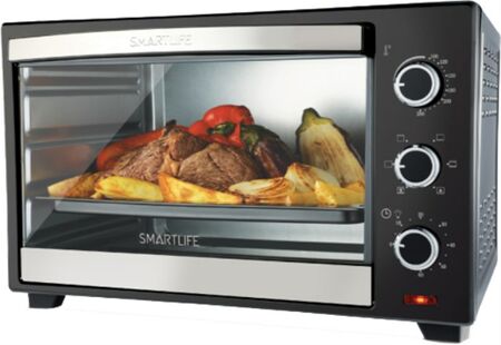 Horno Electrico Smartlife Sl-To0060Pn 60 Litros