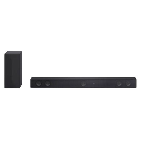 Soundbar LG SH7Q 800W 5.1 CH DTSX Subwoofer inalambrico
