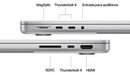 Macbook Pro 14  Apple M4 Cpu 10core Gpu 10core, 1tb Ssd - Miniatura 7
