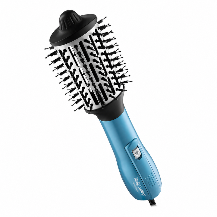 Cepillo Térmico Secador Babyliss Pro Nano Titanium 89mm - Vista 3