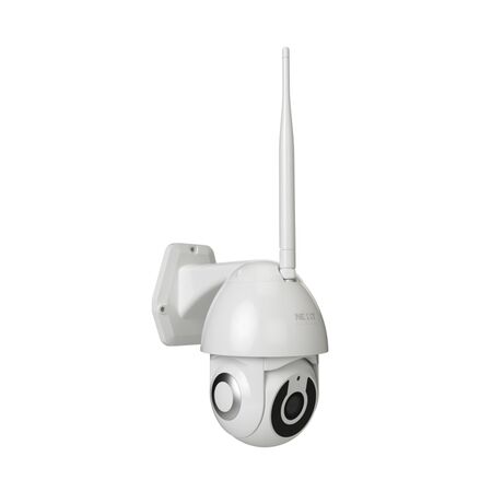 Camara IP Nexxt NHC-O612 360G Wifi Exterior Sin Cargador