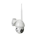 Camara IP Nexxt NHC-O612 360G Wifi Exterior Sin Cargador - Miniatura 3