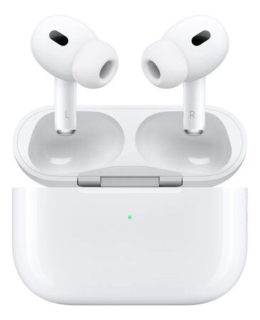 Apple AirPods Pro 2 generación Con Estuche De Carga USB-C Blanco