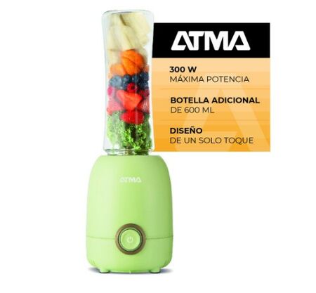 LICUADORA ATMA PERSONAL LP8445GAP