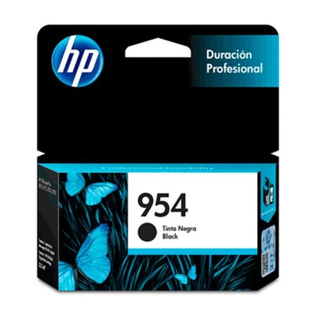 Cartucho de Tinta HP 954 L0S59AL NEGRO original PRO 8210