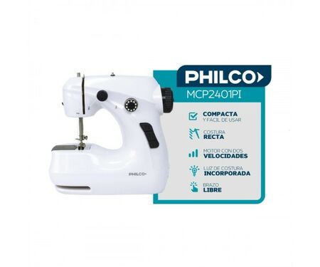 MÁQUINA DE COSER PHILCO 2420PI