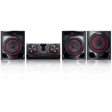 Minicomponente Lg Xboom Cj45 720 W Rms.