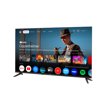 TELEVISOR LED KANJI 43` KJ-4XTL005 43ST005 SMART ANDROID FULL HD - 4609574 