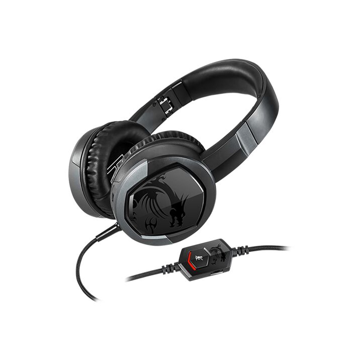 Auriculares MSI Immerse GH30 V2 - Vista 4