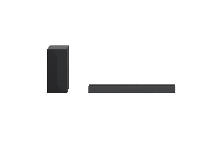 Barra de sonido LG S40Q 300W HDMI subwoofer inalambrico - Vista principal