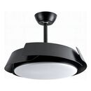 Ventilador De Techo Protalia Rectractil Negro - Miniatura 2