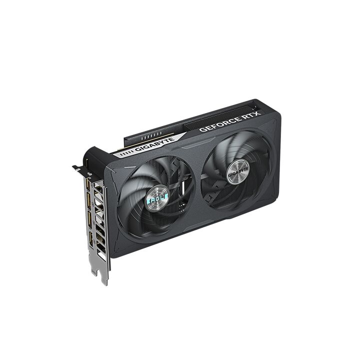 Placa de Video 8GB RTX5060 Ti Gigabyte Eagle Oc - Vista 2