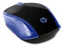 Mouse Inalambrico Hp 200 G3k Azul Marino - Miniatura 4