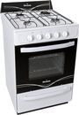 Cocina Florencia 5516F Multigas 4 Hornallas Blanco - Miniatura 1