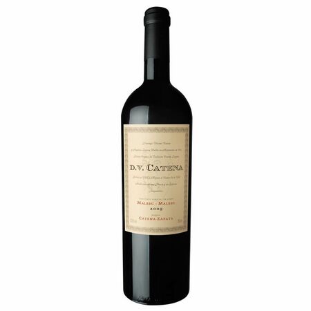 DV Catena Malbec Malbec 