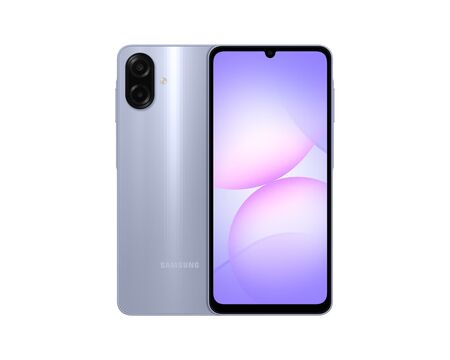 Celular Samsung Galaxy A07 64GB Light Violet