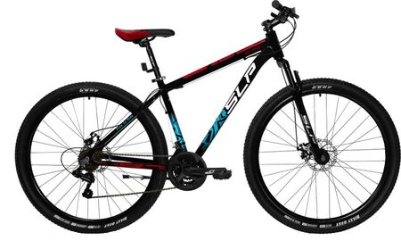 Bicicleta Mountain Bike Slp 10 Pro Rodado 29 Negro