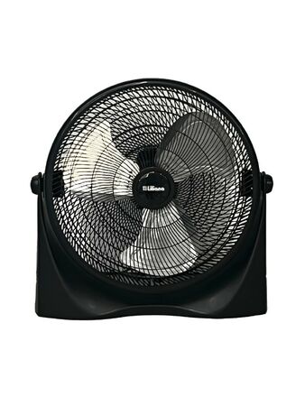 TURBOVENTILADOR LILIANA 20" VTF20EM PARRILLA PLÁSTICA