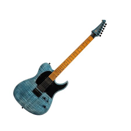 Guitarra electrica	SPIRA GUITARS	SPIRA T-450 TDB	AZUL 