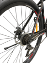 BICICLETA KANY ROD 29 - BK-AL2901 - 21 SPEED, ALUM, TALLE L 19", FRENOS DISCO, 29 2.10, NEGRA - Miniatura 4