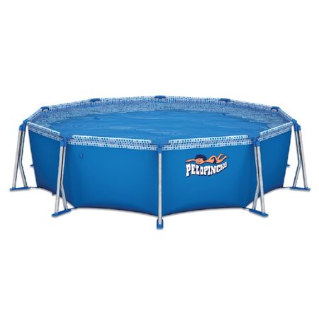 Pileta Pelopincho 1102 5500 Litros Redonda 305 X 075 Mts