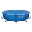 Pileta Pelopincho 1102 5500 Litros Redonda 305 X 075 Mts - Miniatura 1