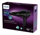 Secador De Pelo Philips Drycare Bhd27400 2200w Color Negro - Miniatura 3