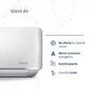 Acondicionador de aire BGH BSH65WCU 6300W FC - Miniatura 3