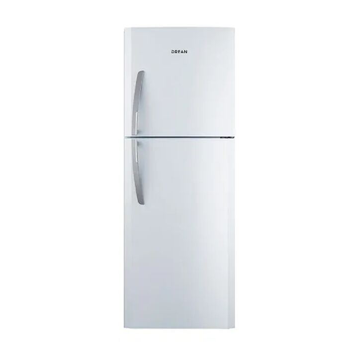 Heladera Drean Con Freezer 397 Lts Blanca - Vista principal